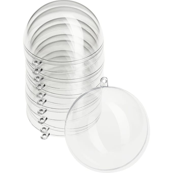 VBS Acryl bal, Ø 8 cm, 6 stuks