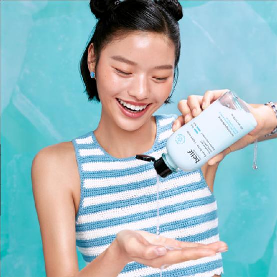 [belif] Aqua Bomb Frozen Toner 300ml white