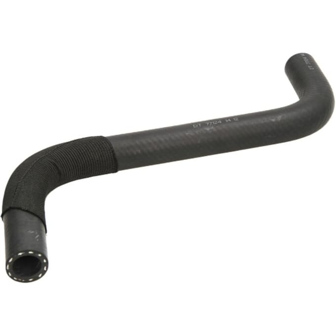 Radiateurslang DT Spare Parts 1.22654