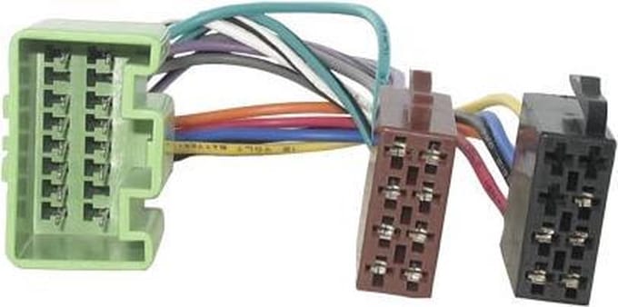 Iso Kabel 4sp  Volvo C30/V70 06-> high perf. sys