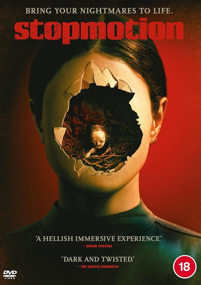 Stopmotion - DVD - Import