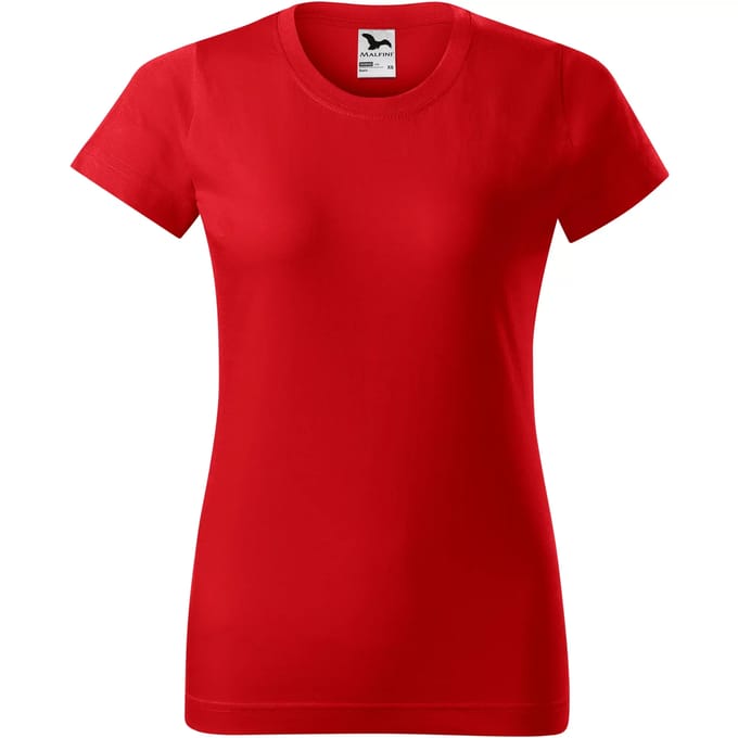 T-shirt dames Malfini Basic 134