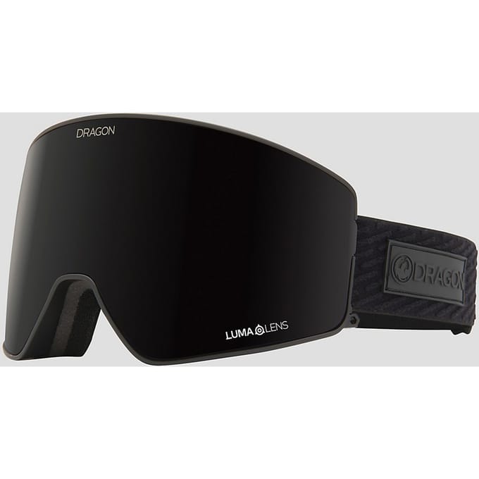 Dragon PXV2 Midnight +Bonus Lens Goggle blauw