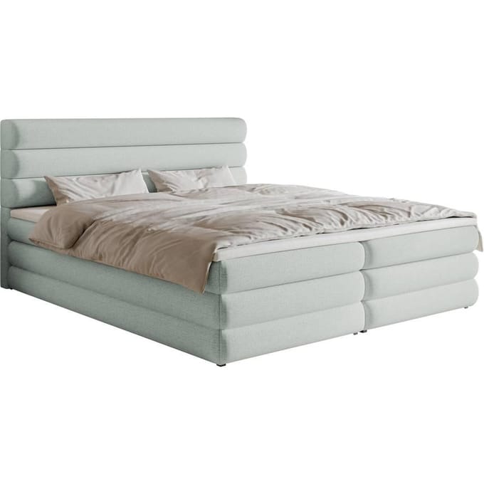 Bedframe Alessa inclusief matras 180 x 200 cm | NADUVI Collection