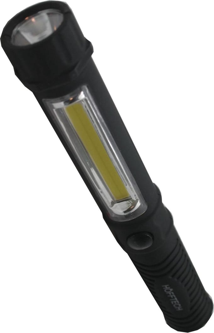 Benson 2-in-1 looplamp met magneet en krachtige COB LED