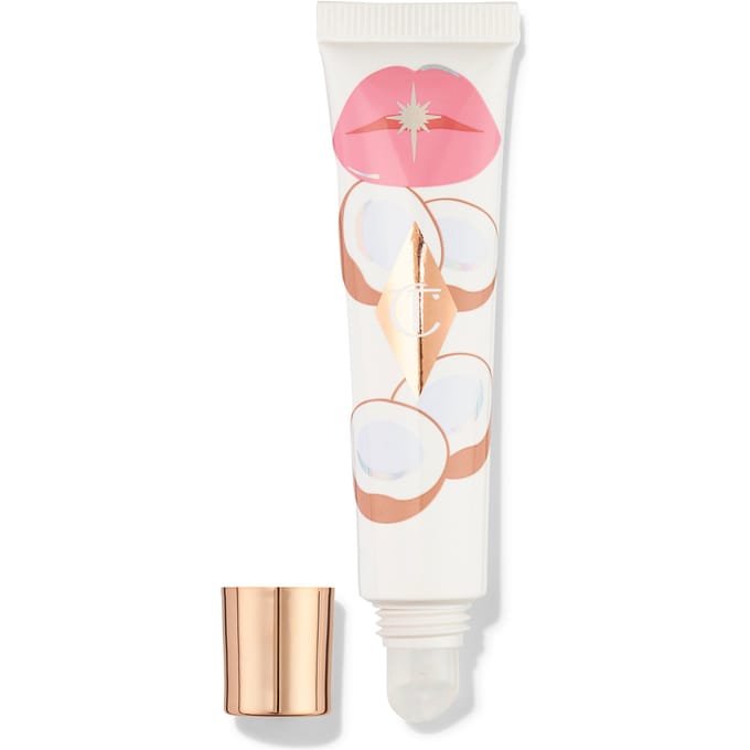 Charlotte Tilbury Unreal Lips Healthy Glow Nectar Oil - Juicylicious Coconut Water