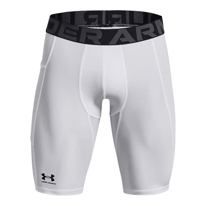 Under Armour Baselayer Hg Ondergoed Shorts Wit K100