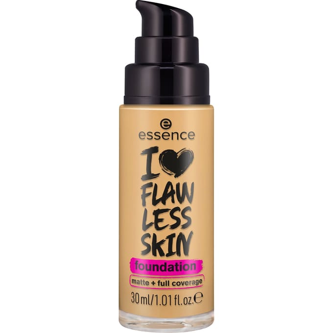 Essence I Love Flawless Skin Foundation 40 Light Ivory 30 ml