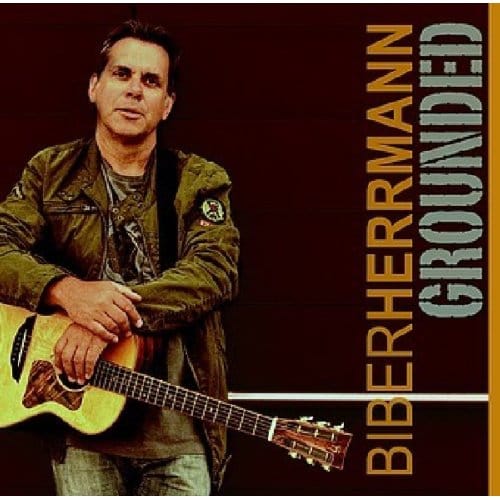 Biber Herrmann - Grounded (CD)