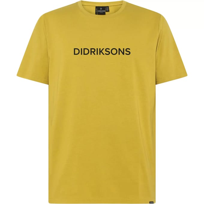 T-shirt Didriksons Harald