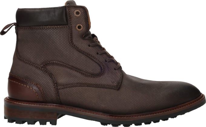 LOFF 1881 Veterschoenen - Heren - Bruin - Maat:40