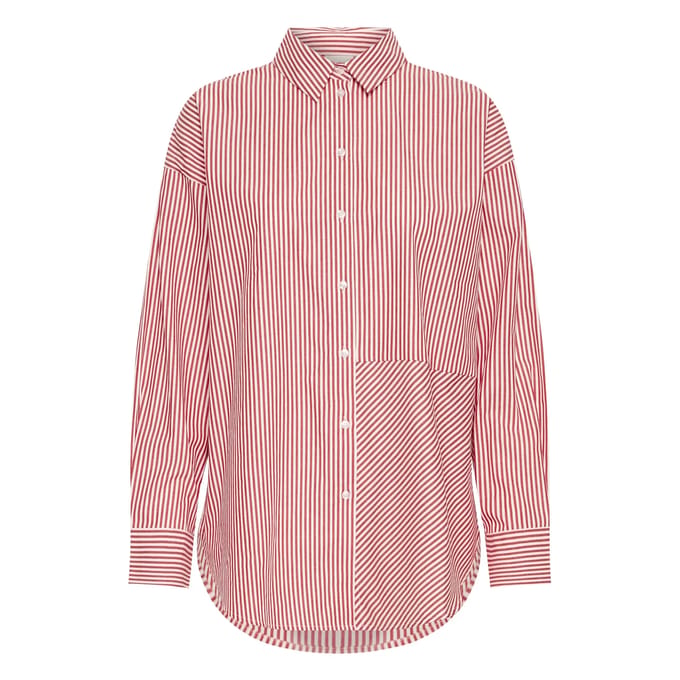 ICHI - IHGARMI SH - Dames - Lange mouwen shirts