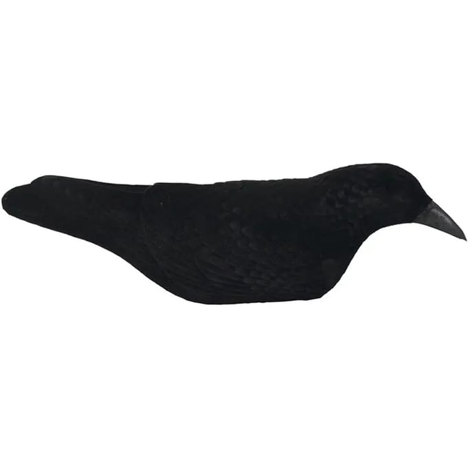 Leurre 1/2 coque floque ProHunt (x36)