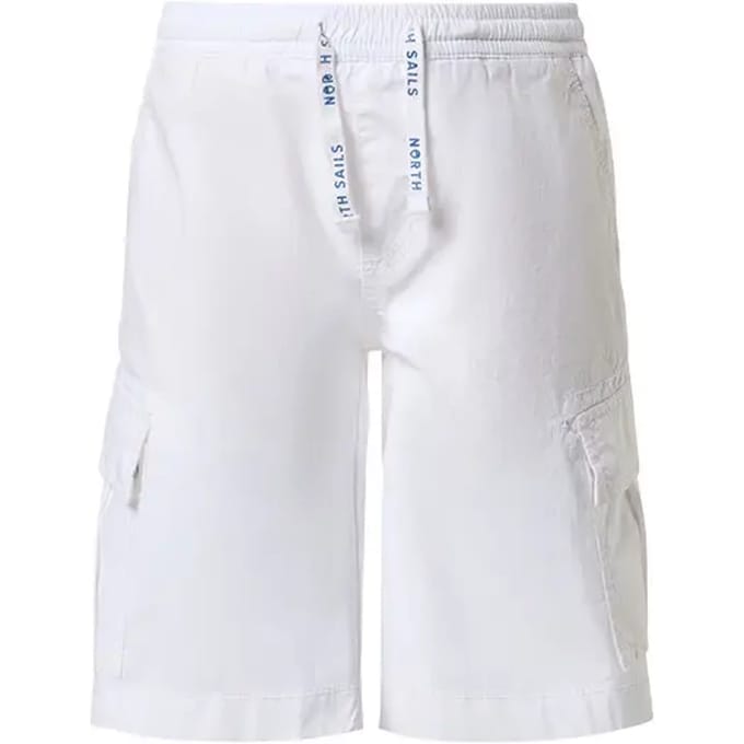 Korte cargo met elastiek voor kinderen North Sails