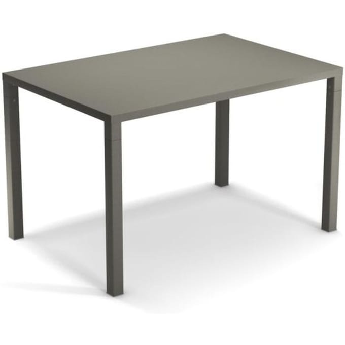Emu Nova Tafel rechthoekig - cement