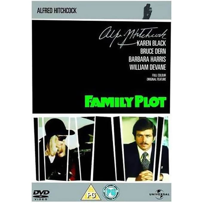 Family Plot