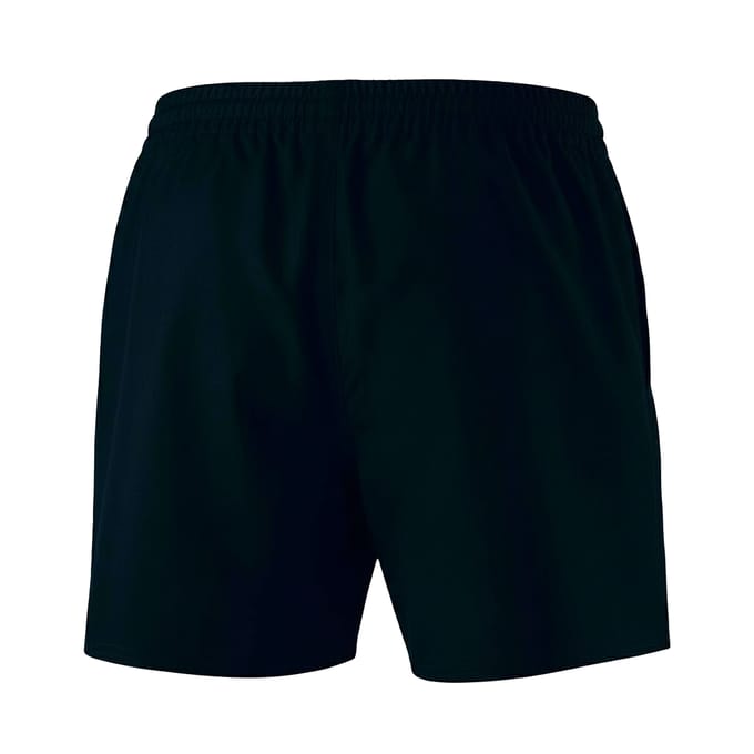Mizuno Heren Authentic Rugby Shorts (Zwart)