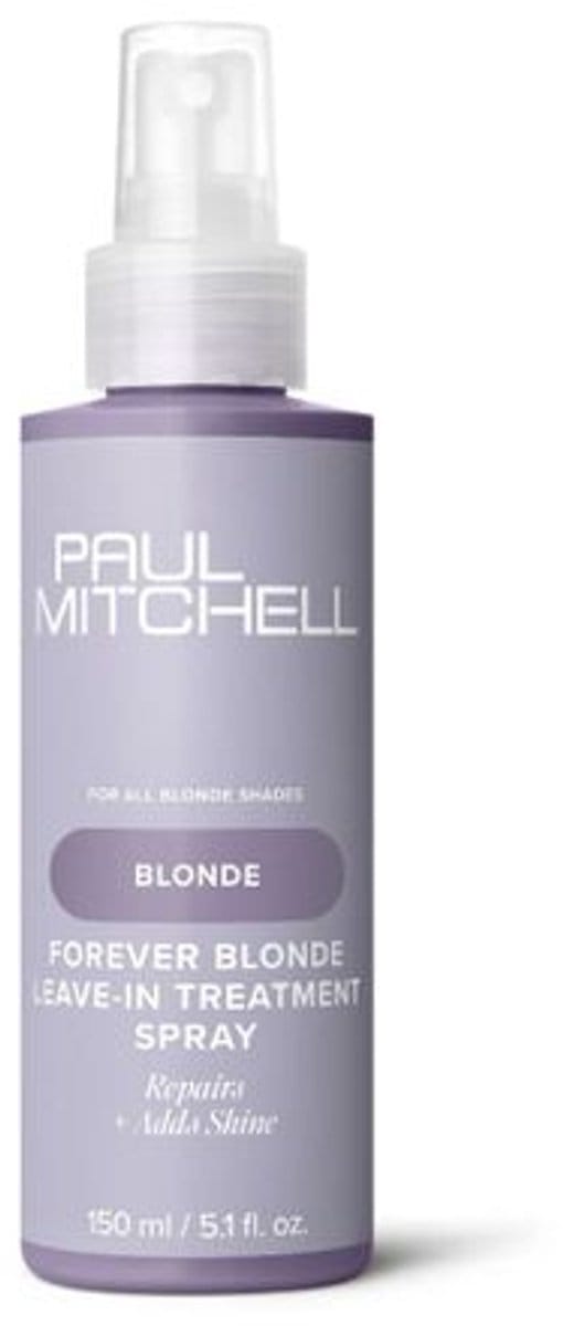 Paul Mitchell - Forever Blonde Dramatic Repair Leave-In - 150ml