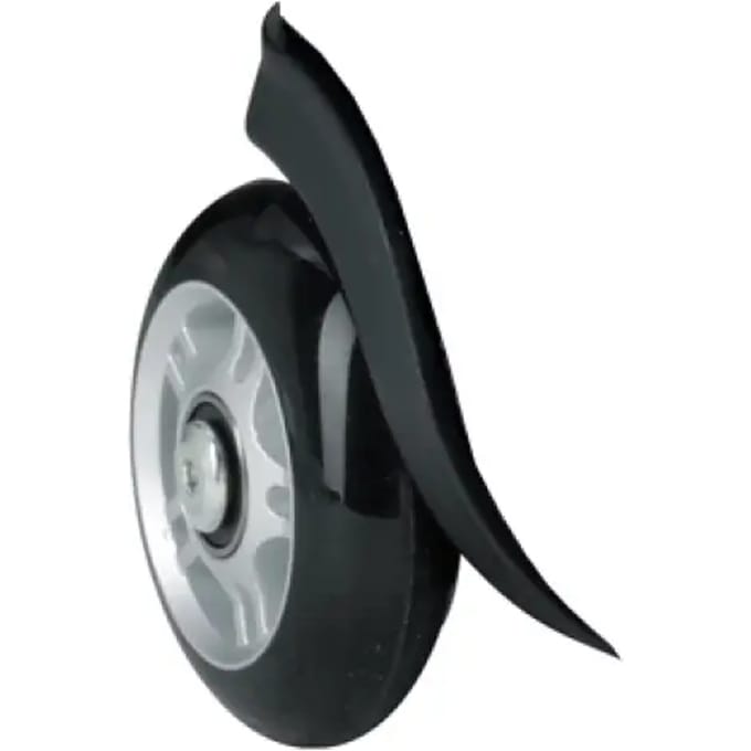 Vaude Melbourne 40 - Trolley wheel  - Kofferwiel - black