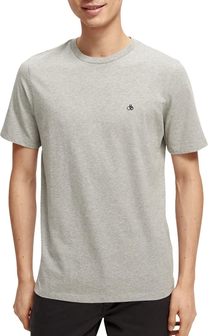 Scotch&Soda Essentials T-shirt Mannen - Maat L