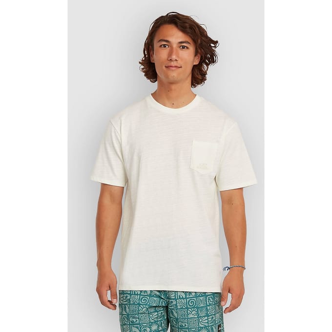 O'Neill Slub Chest Pocket T-shirt Heren - Maat M