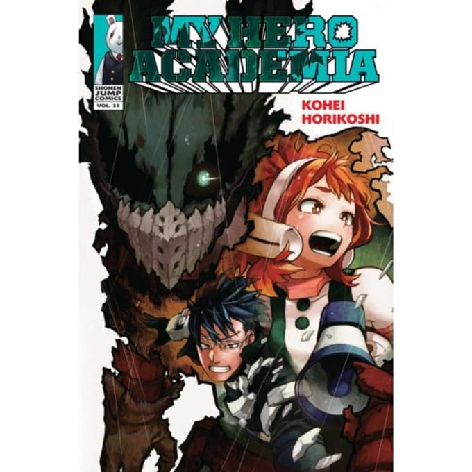My Hero Academia, Vol. 33 - My Hero Academia - Kohei Horikoshi