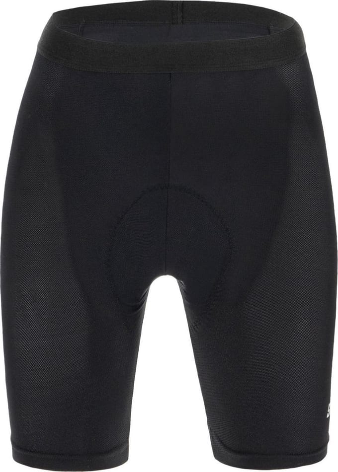 Santini Adamo Basislaag Shorts Zwart XL Man