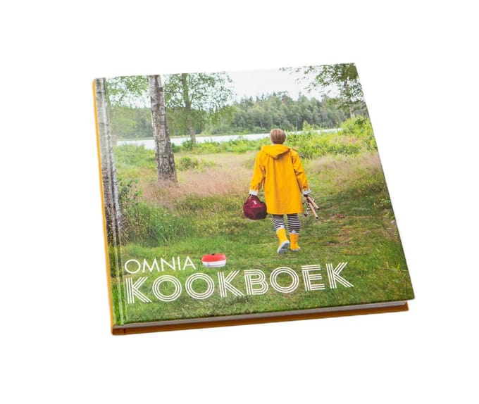 Omnia Het Omnia kookboek