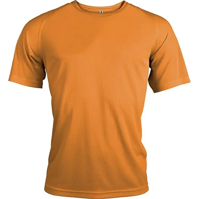 PROACT® Functioneel sportshirt PA438 - orange - S