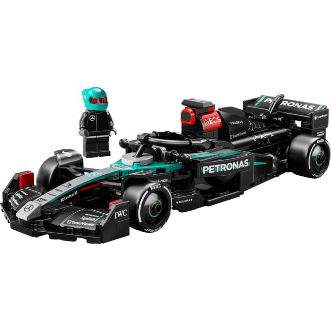 LEGO Speed Champions LEGO® SPEED CHAMPIONS 77244 Mercedes-AMG F1 ® W15 raceauto