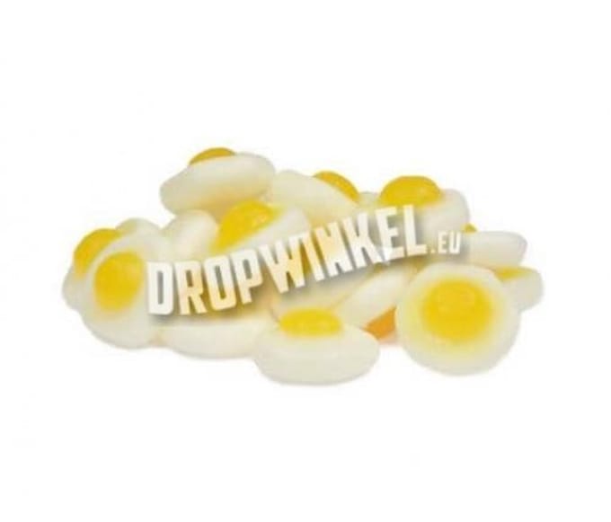 Snoepgoed Spiegeleitjes 1 kilo