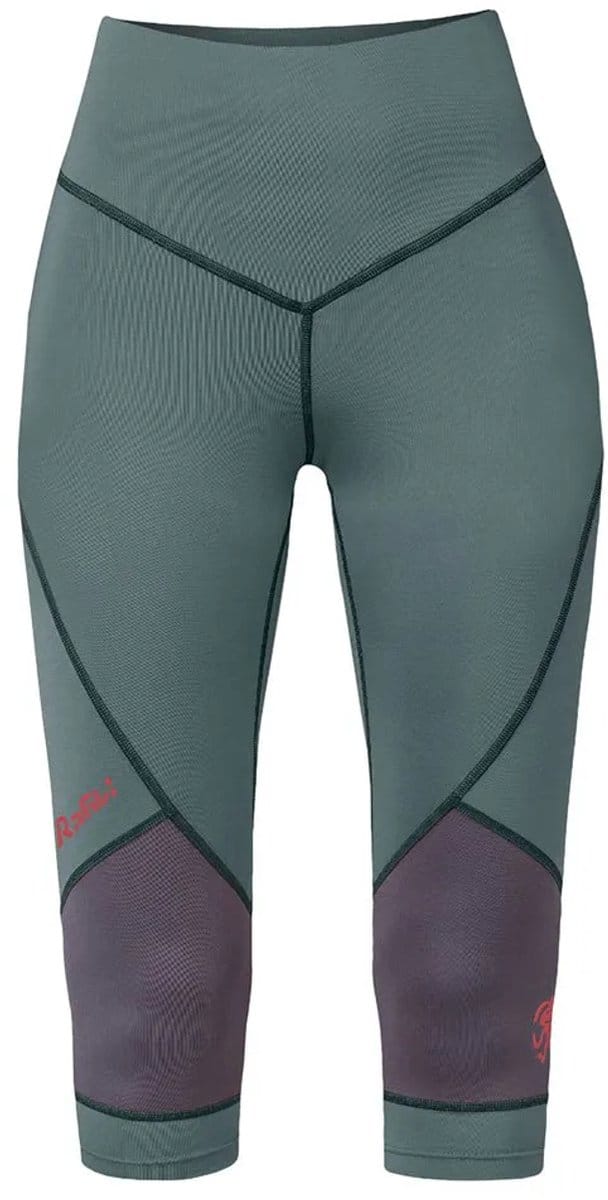 Rafiki Tranquillo 3/4 Leggings Groen 38 Vrouw
