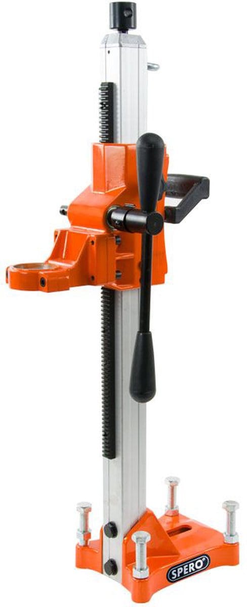 Boorstandaard met Compacte voet - Diamantboormachine Statief - Boorstatief - SPERO