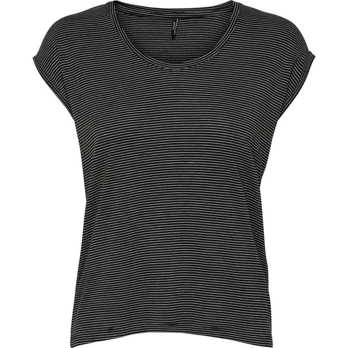 ONLY - Maat XL ONLWILMA S/S TOP JRS NOOS Dames T-Shirt