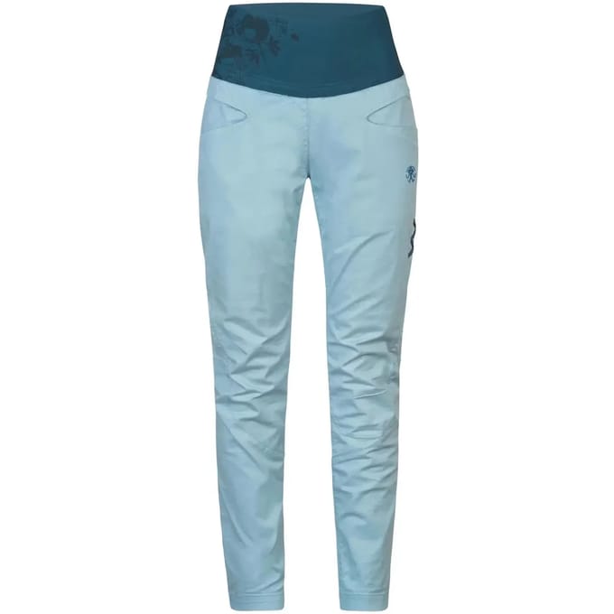 Rafiki Massone Broek Blauw 36 Vrouw