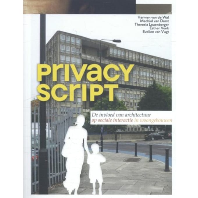 Privacy Script - Harmen van de Wal