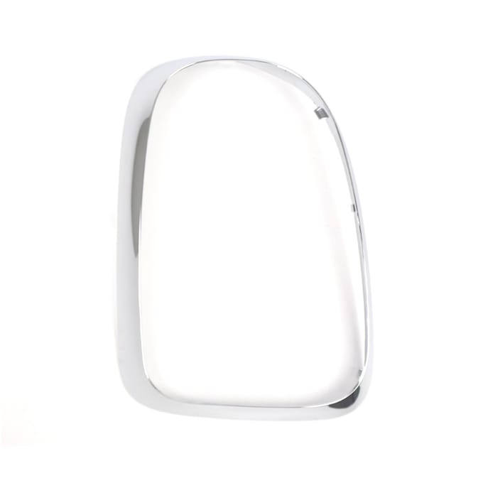 Chroom Achterlichtrand, Decoratieve Frame Cover Bezel Vervanging voor BMW Mini Cooper Countryman F60