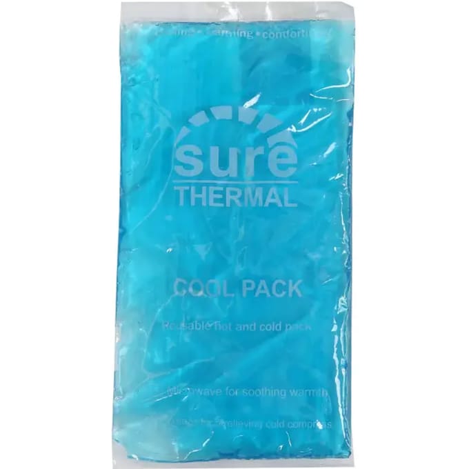 Herbruikbare hot/cold pack PowerCare