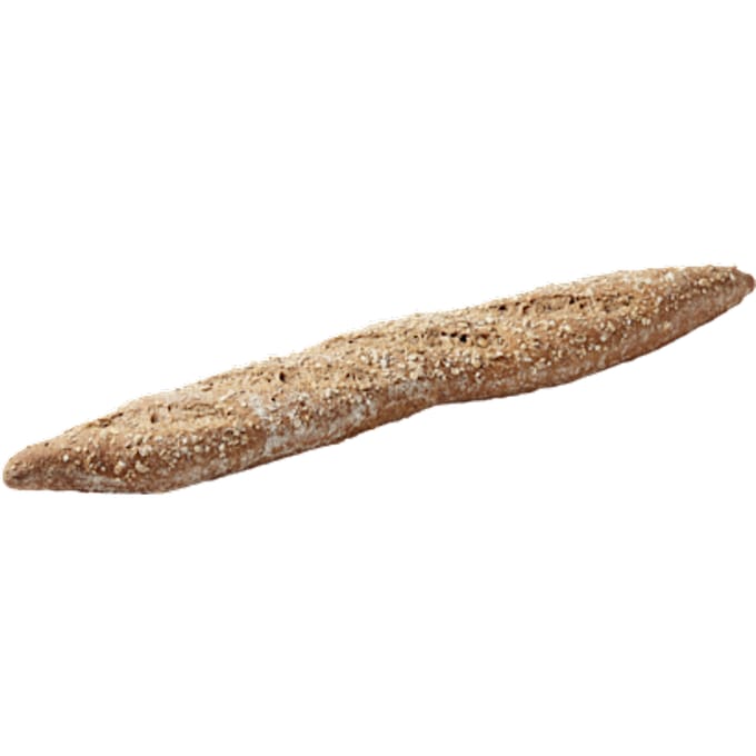 Stokbrood bruin meergranen