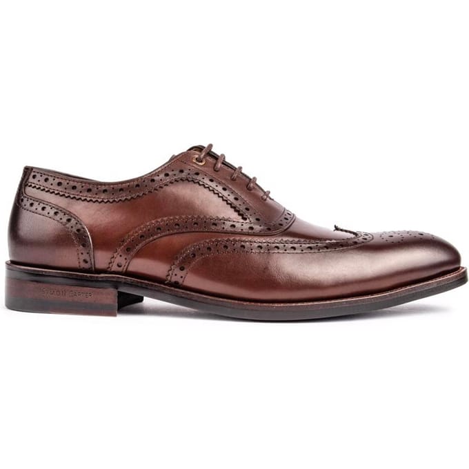 Simon Carter Barn Owl Brogue Schoenen