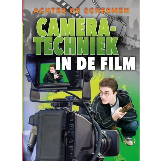 Camera-Technieken In De Film - Achter De Schermen - Sara Green