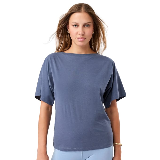 T-shirt dames Mandala Butterfly