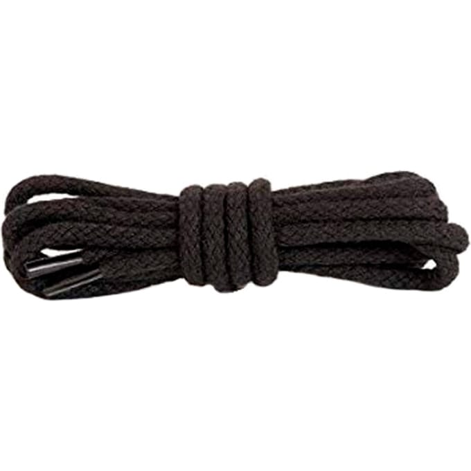 2GO Veters Zwart - 90cm