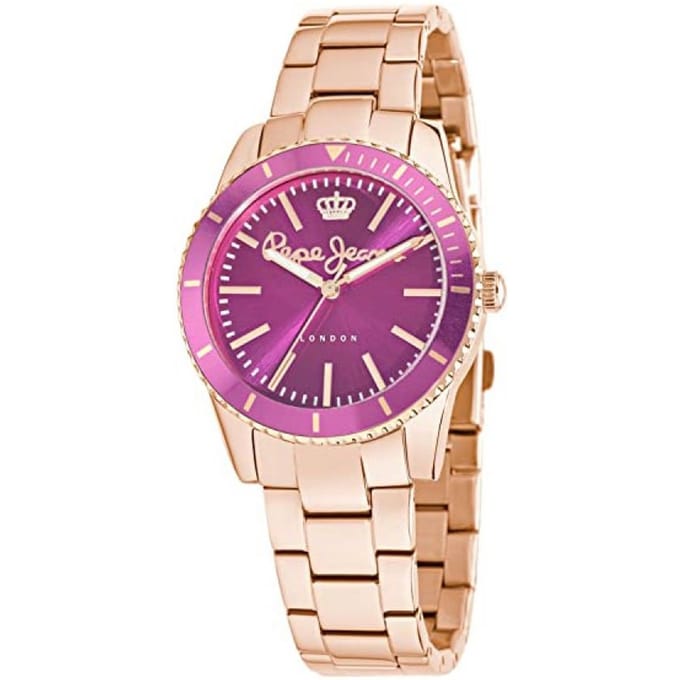 PEPE JEANS R2353102509 Horloge Dames 35MM 5ATM