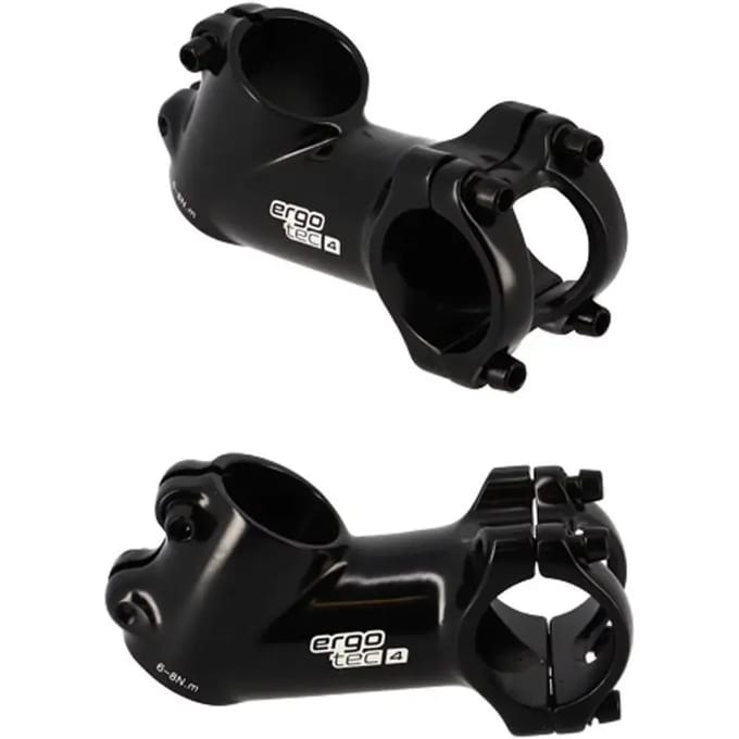 Aluminium steel Ergotec Ahead Set L70 High Crab 2