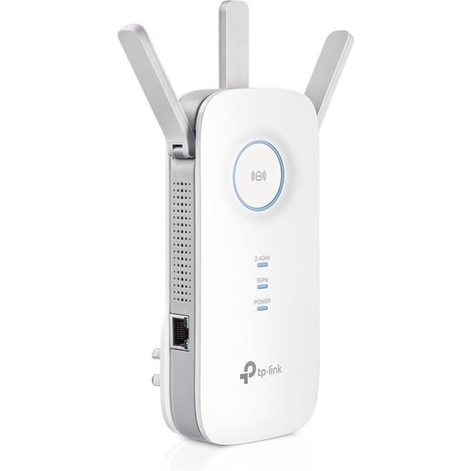 TP-Link RE450 - wifi versterker - wifi repeater - range extender