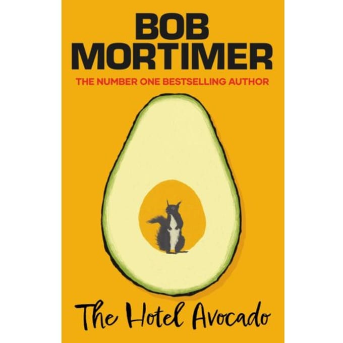 The Hotel Avocado - Mortimer, Bob