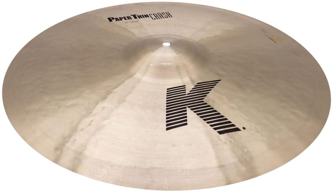 Zildjian 21 Paper Thin Crash - Crash
