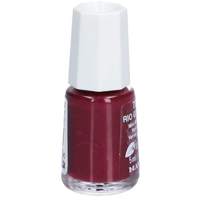 Mavala VERNIS À ONGLES Mini Bio-Color's Rio Grande 5 Nagellak nieuw