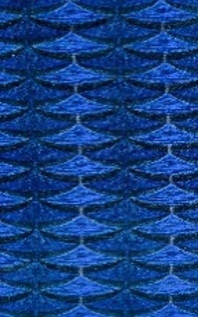 Rompertje Rainbow-Vel Blauw-0-3 Maanden